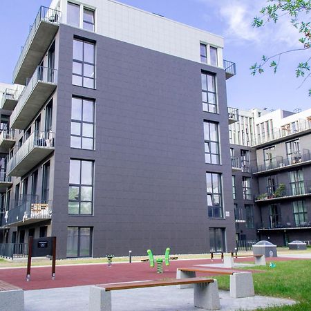 TopFloor Apartments VNO Buitenkant foto