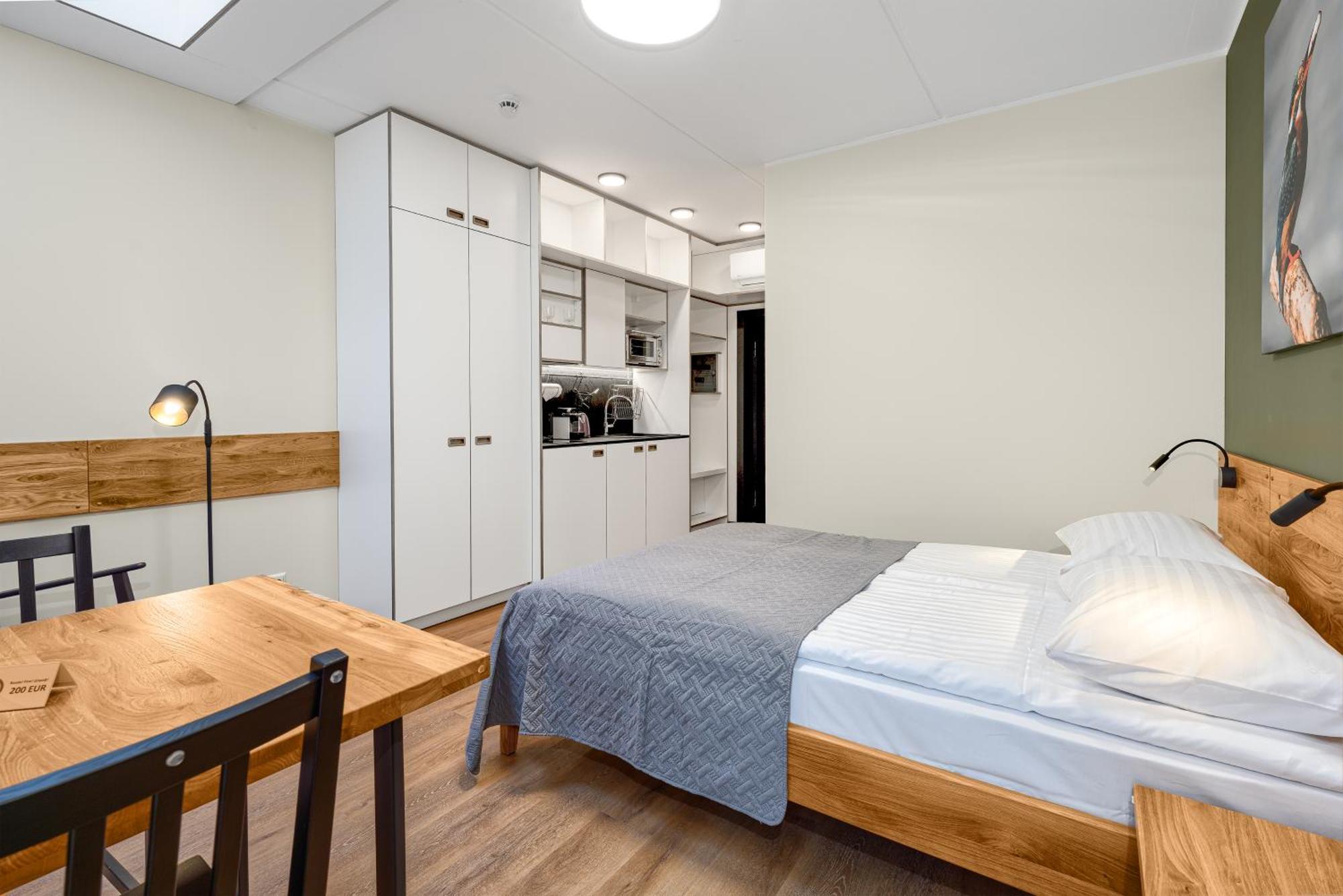 TopFloor Apartments VNO Buitenkant foto