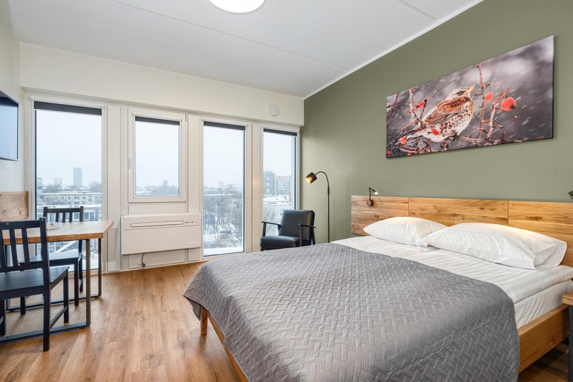 TopFloor Apartments VNO Buitenkant foto