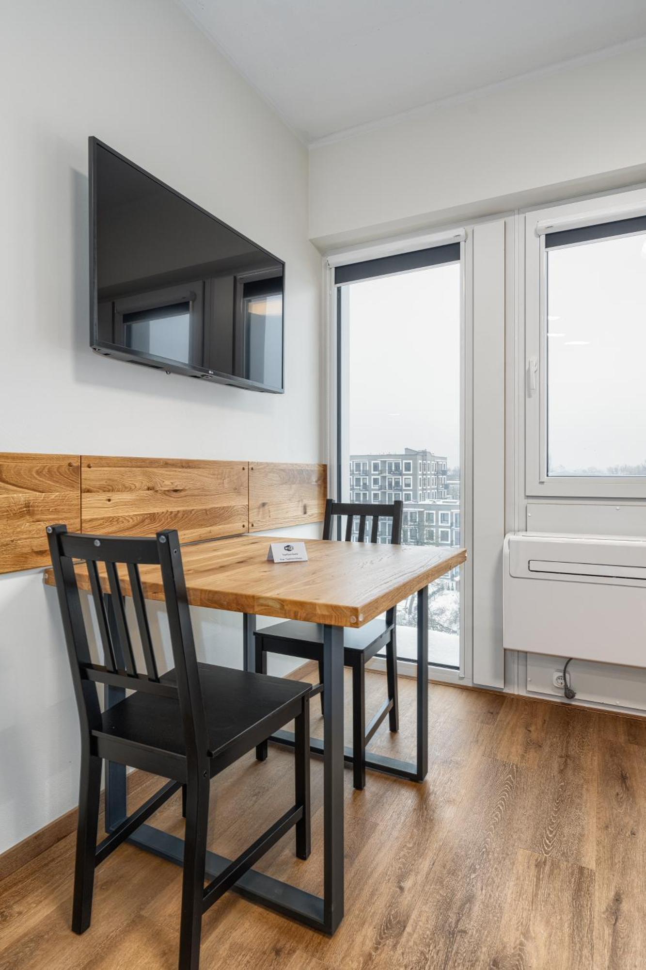 TopFloor Apartments VNO Buitenkant foto