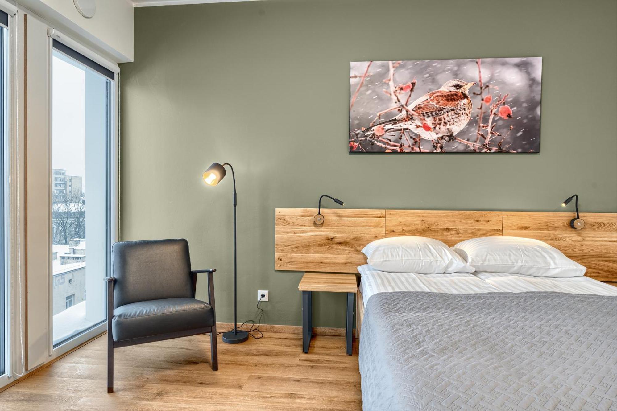 TopFloor Apartments VNO Buitenkant foto