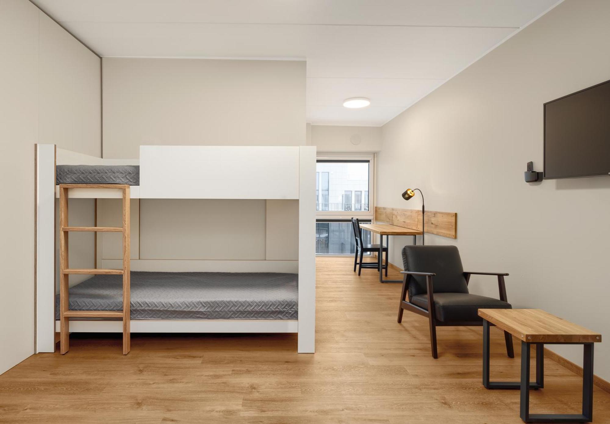 TopFloor Apartments VNO Buitenkant foto