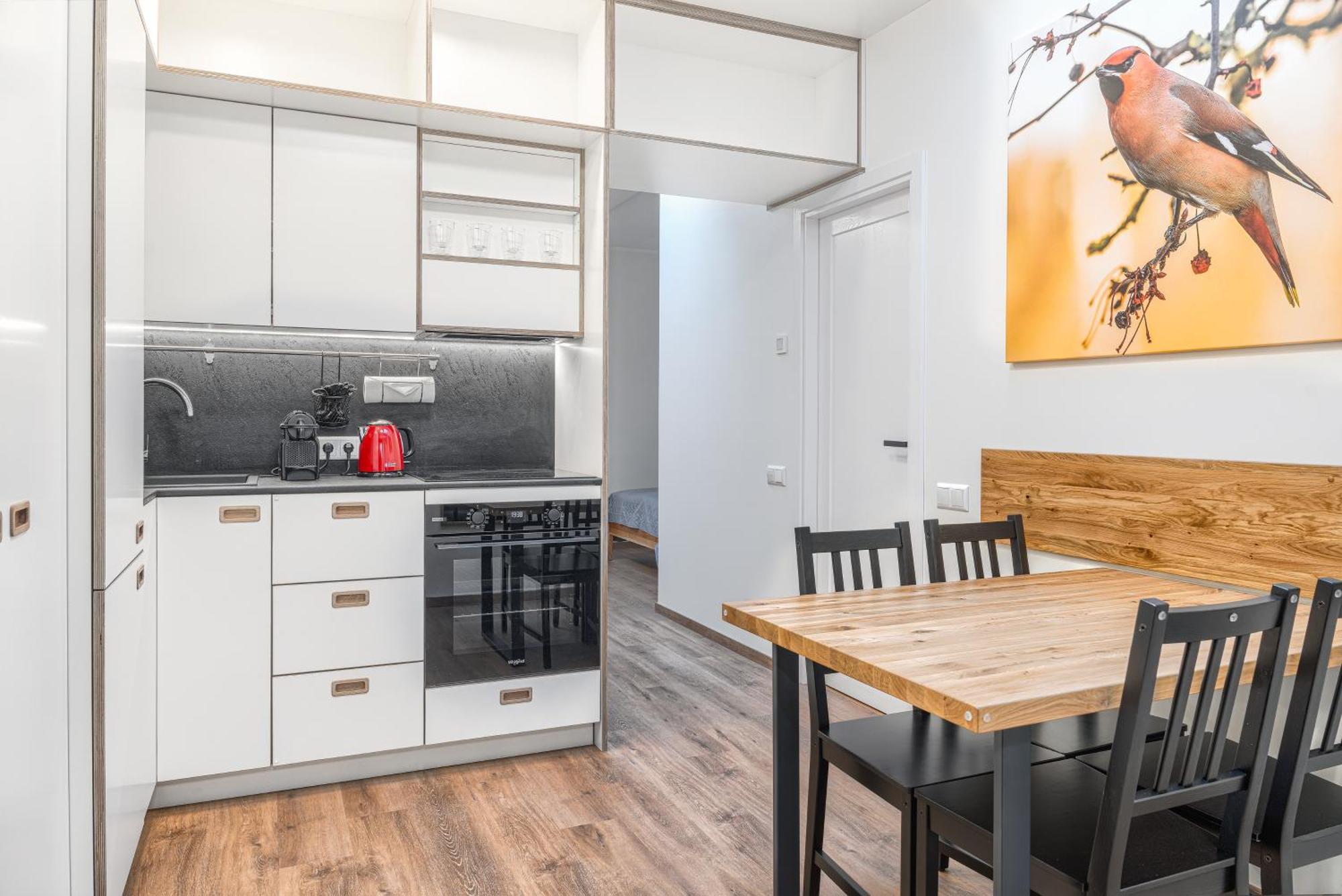 TopFloor Apartments VNO Buitenkant foto