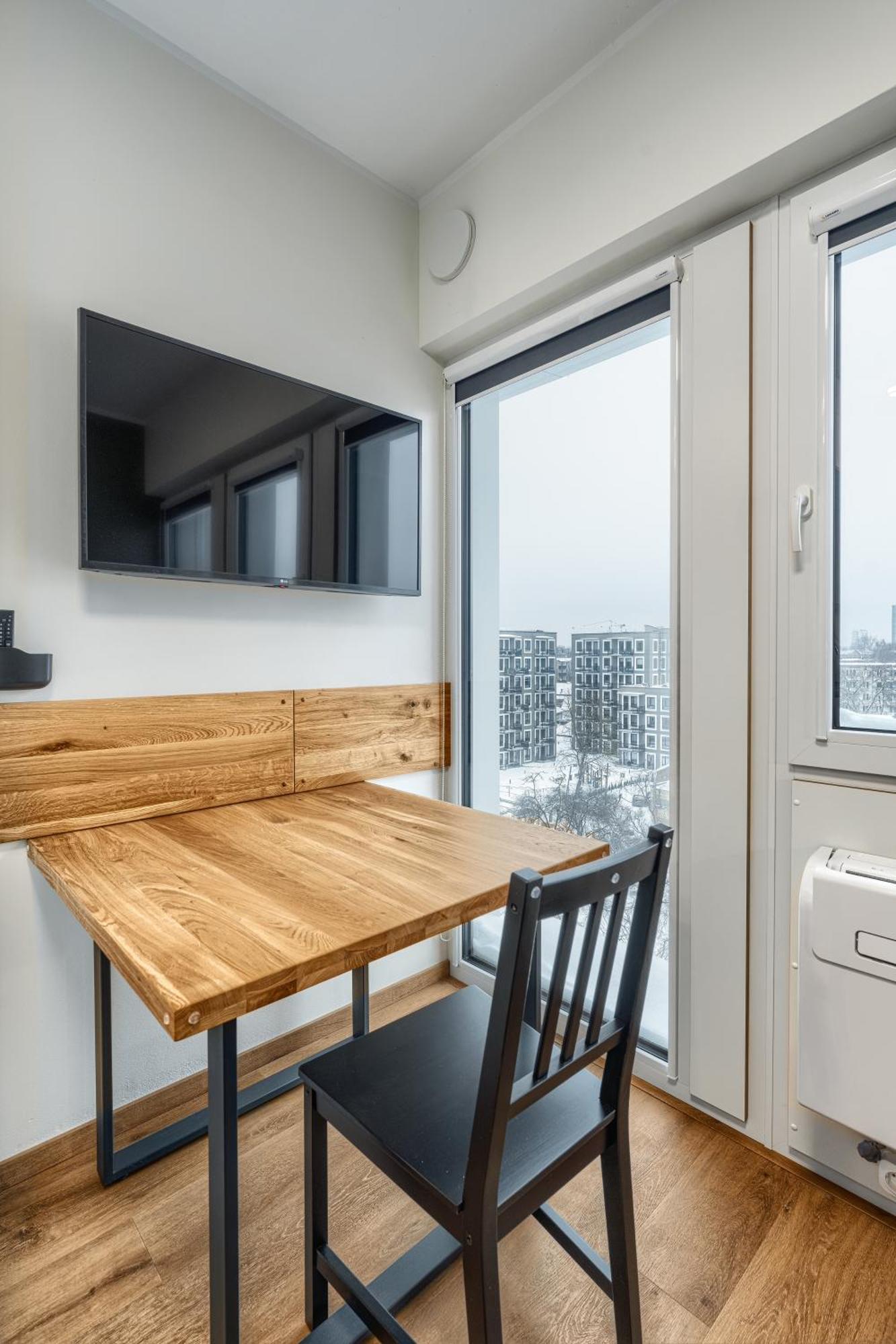TopFloor Apartments VNO Buitenkant foto
