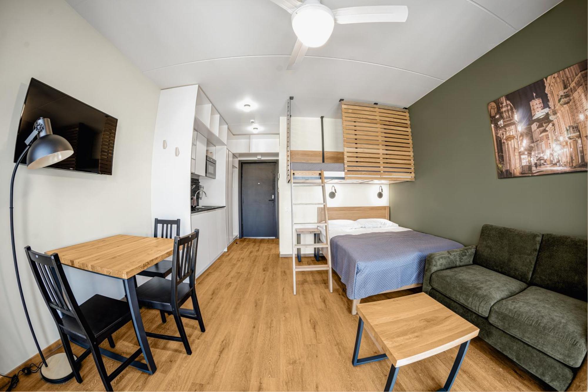 TopFloor Apartments VNO Buitenkant foto