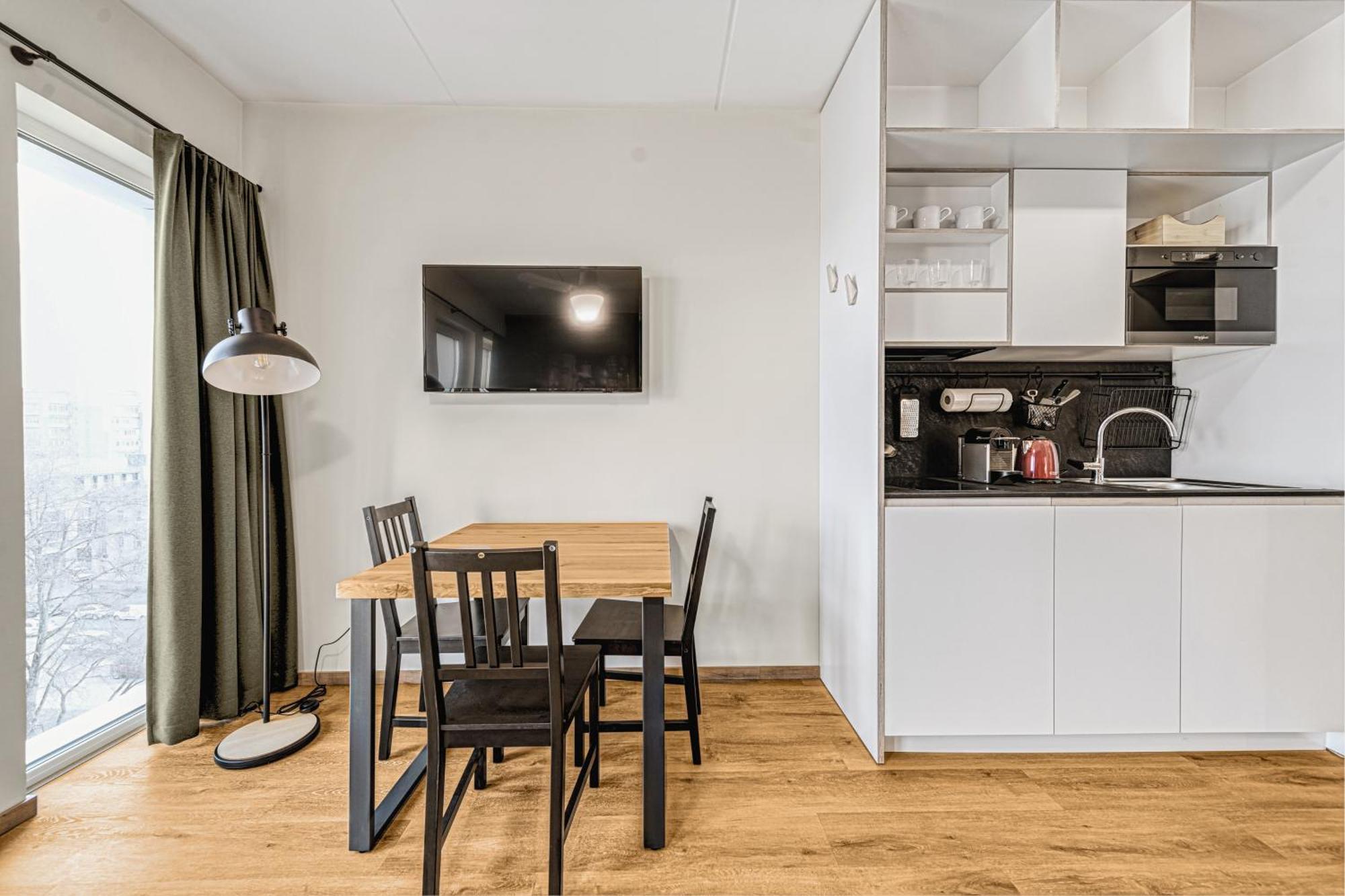 TopFloor Apartments VNO Buitenkant foto